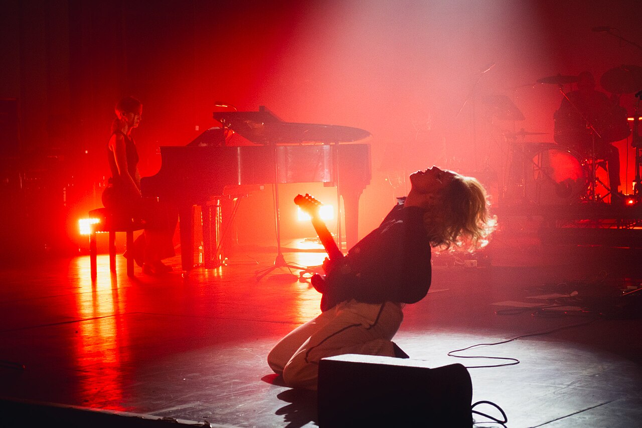 Anna Calvi live in London 2025
