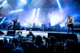 Arctic Monkeys live auf der Orange Stage beim Roskilde Festival 2014