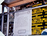 Souled American Konzertposter aus New York City, 1997