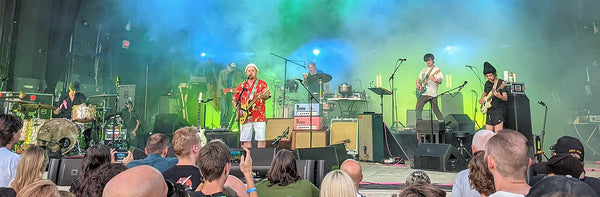 Modest Mouse live in Pittsburgh 2021