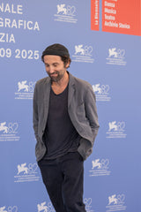 Thomas Bangalter bei den Filmfestspielen von Venedig 2024