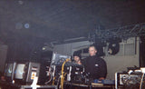 Boards of Canada bei der Warp Lighthouse Party 1999
