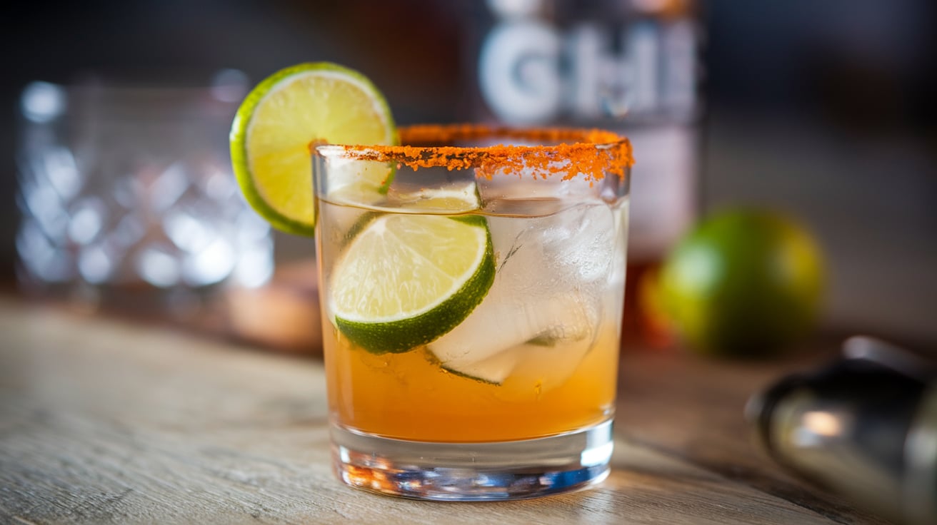 Brave Bull Cocktail – Kräftig und intensiv mit Schwarzes Gold Kaffeelikör