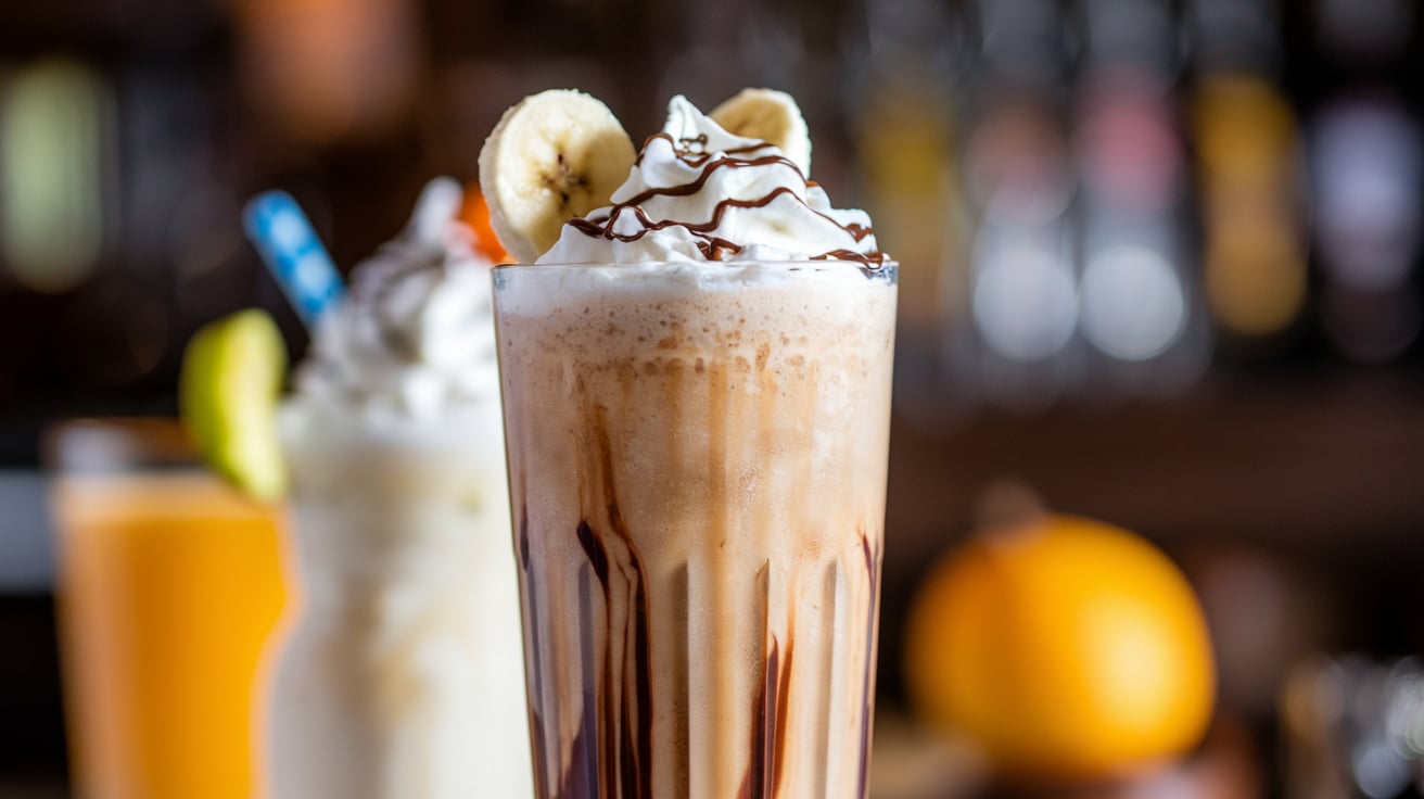 Dirty Banana Longdrink – Ein tropischer Genuss mit Schwarzes Gold Kaffeelikör