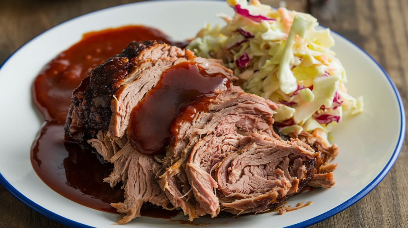 Schwarzes Gold Espresso-Pulled Pork: Ein Geschmackserlebnis, das Sie in die Welt des Kaffees entführt