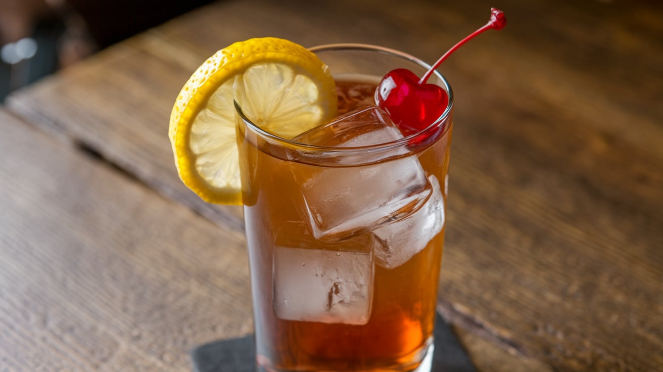 Der Russische Bulldog Longdrink: Ein Cocktail-Klassiker mit Schwarzes Gold Kaffeelikör