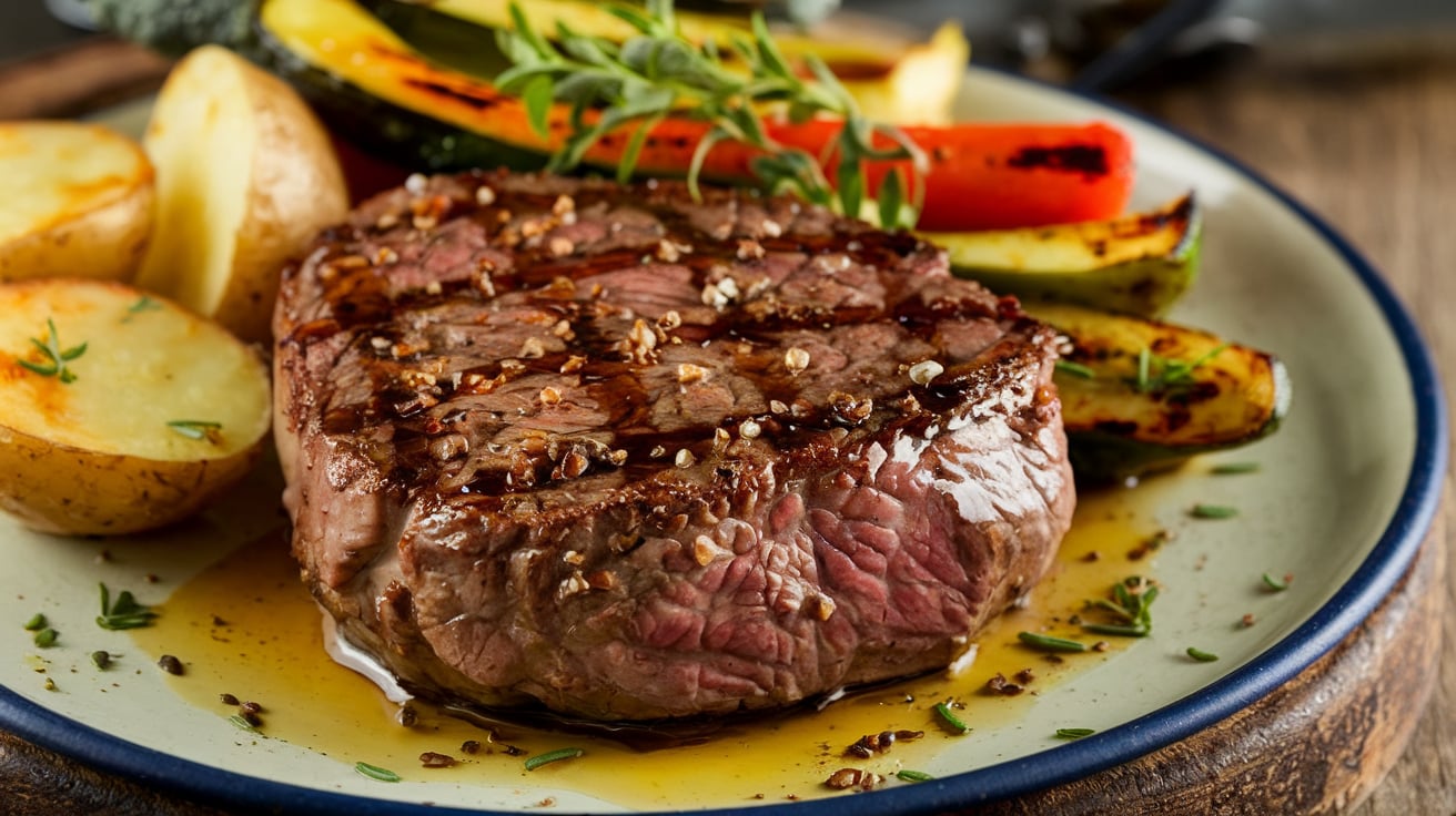 Kaffee-Rub für Steaks mit Schwarzes Gold – Die besondere Würze