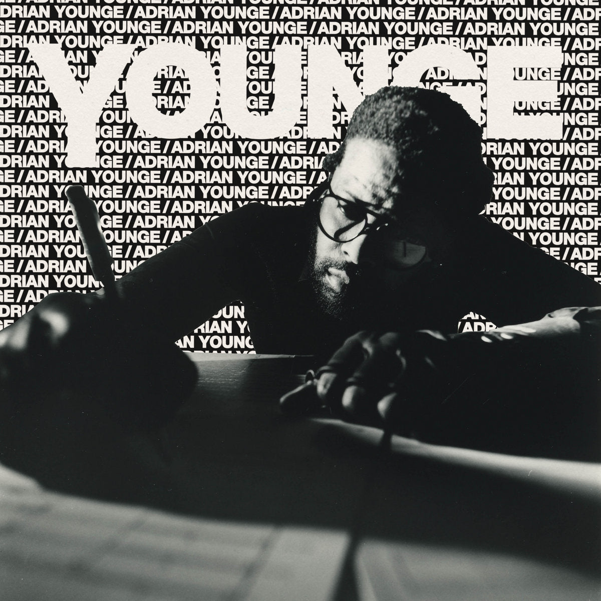 Adrian Younge — Younge