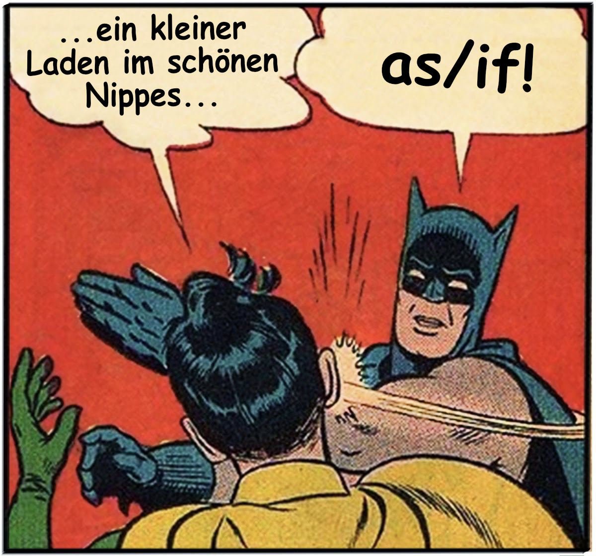 as/if Record Store Espressobar - Status Quo - as/if records