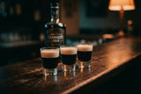 Baby Guinness selber machen — der Shot, der aussieht wie ein Pint