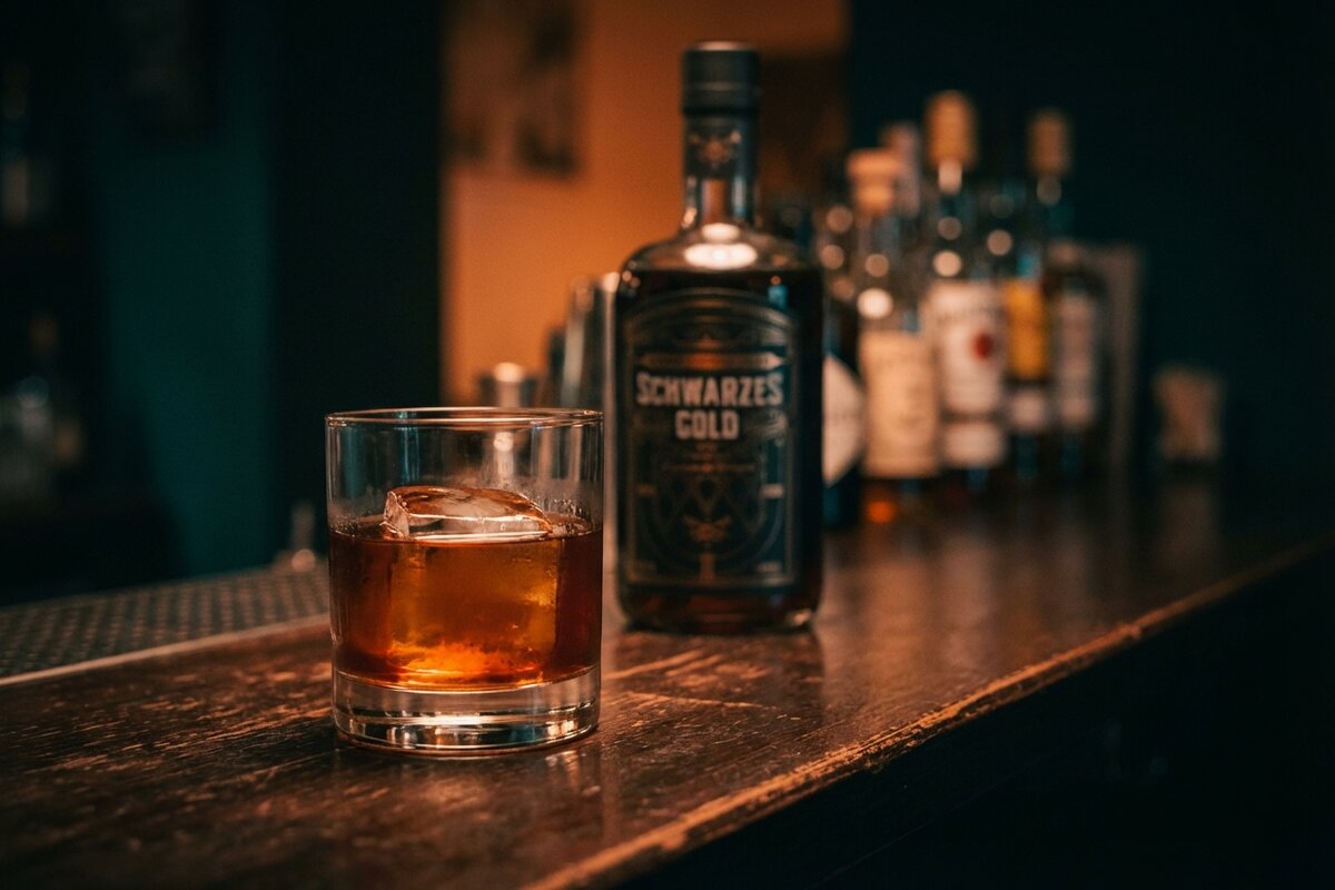 Brave Bull selber machen — Tequila trifft Kaffee im Tumbler