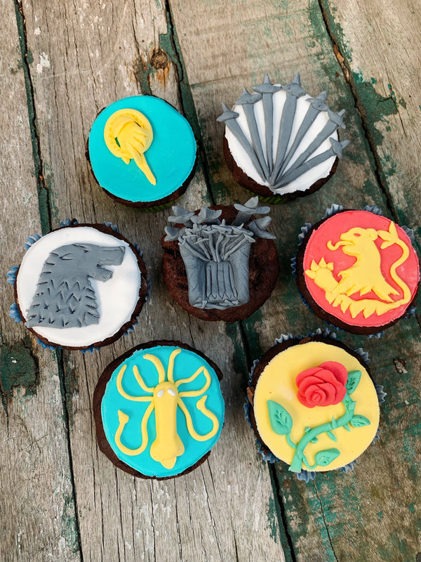 Schokomuffins — You Know Muffin, Jon Snow