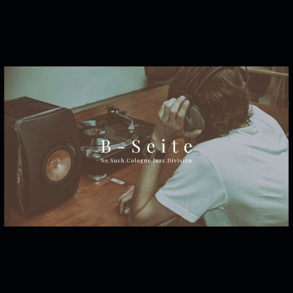 No Such Cologne Jazz Division - B-Seite /// lifted instrumental breaks mixed tape - as/if records