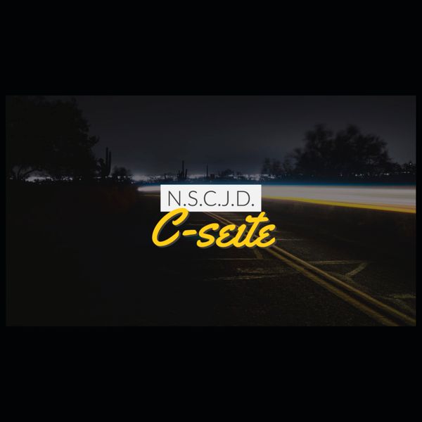 No Such Cologne Jazz Division - C-Seite /// moody latenight mixed tape - as/if records