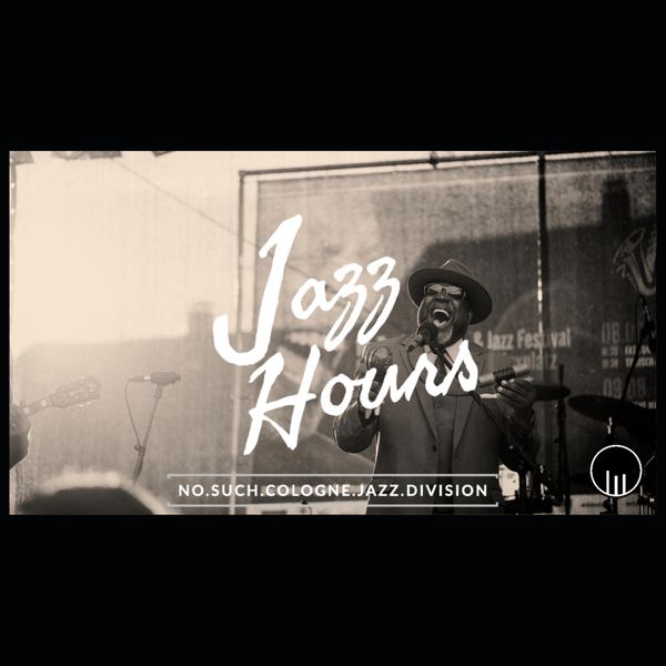 No Such Cologne Jazz Division - JazzHours /// jazz mixed tape - as/if records