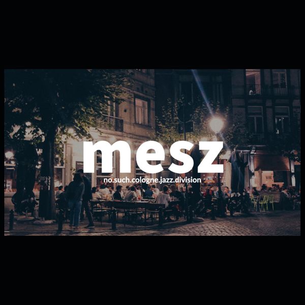 No Such Cologne Jazz Division - MESZ /// soul drenched cheerful funk jazz mixed tape - as/if records