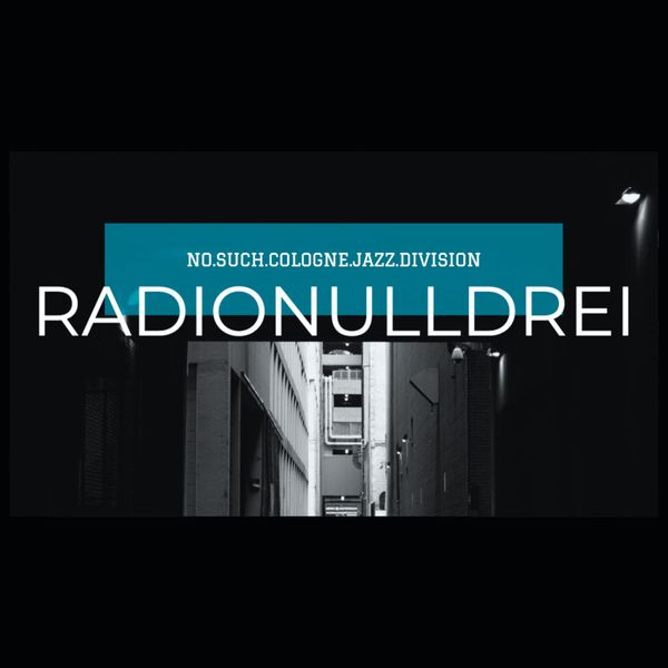 No Such Cologne Jazz Division - RADIONULLDREI /// dusty rare groove mixed tape - as/if records