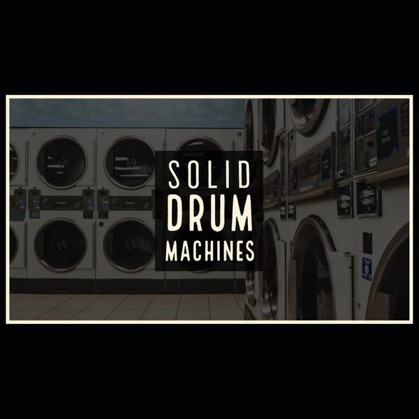 No Such Cologne Jazz Division - Solid Drum Machines /// dusty rare groove mixed tape - as/if records