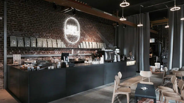 Van Dyck Kaffee aus Köln — die Bohnen hinter Schwarzes Gold