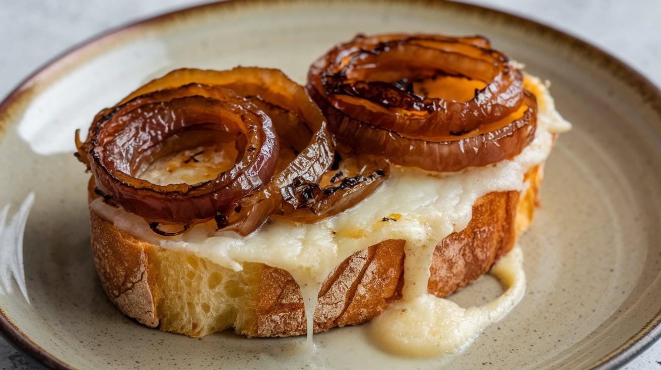 Karamellisierte Zwiebeln mit Schwarzes Gold Kaffeelikör: Ein geschmackliches Upgrade für Ihre Gerichte