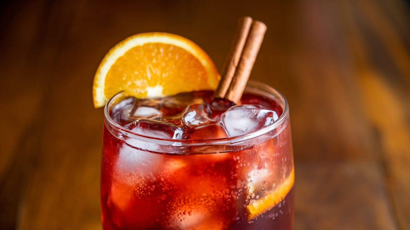 Cold Brew Negroni: Die erfrischende Variante mit Schwarzes Gold Kaffeelikör