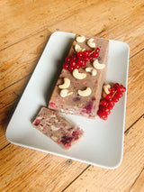 Zuckerfreies Bananenbrot — vegan