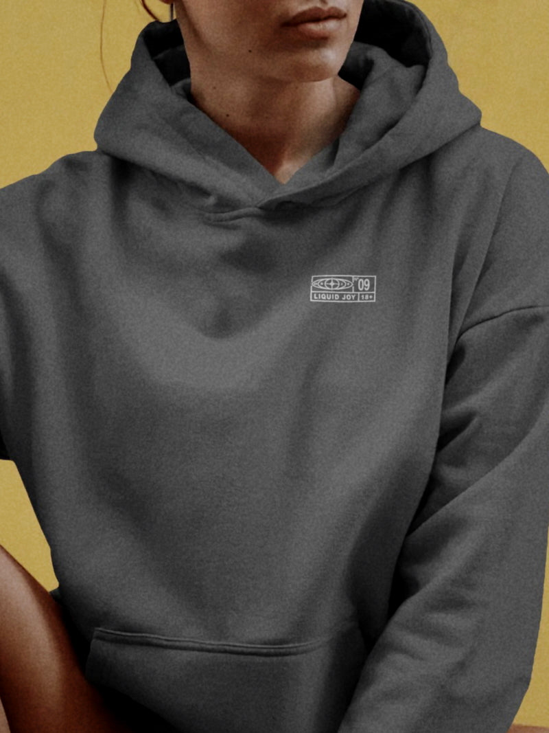 Espresso Martini Rezept | Liquid Joy No. 09 | Unisex Hoodie