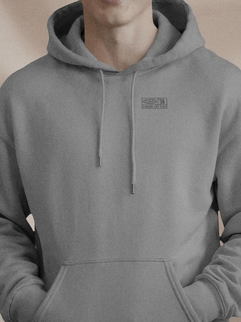 B52 Rezept | Liquid Joy No. 08 | Unisex Hoodie - as/if records