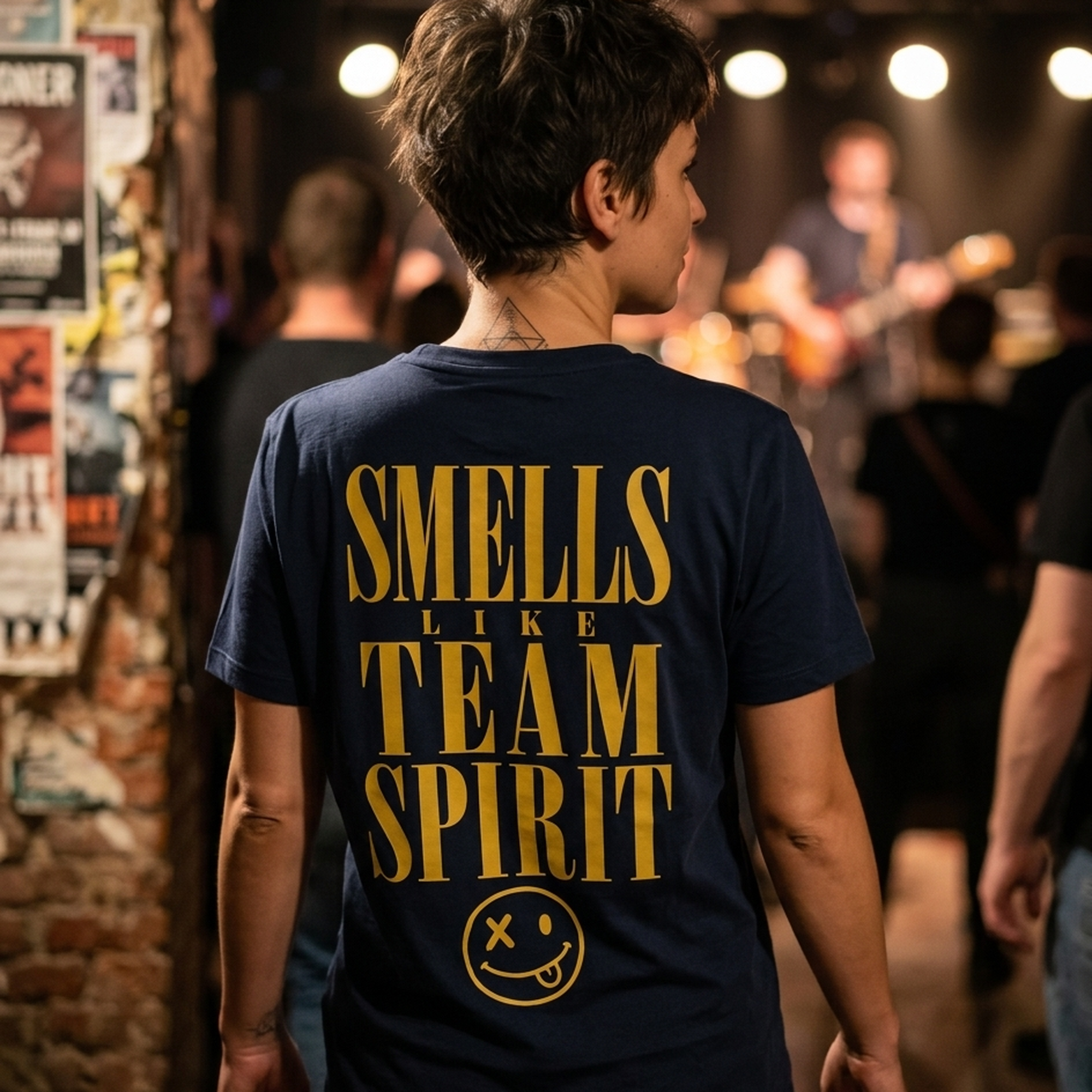 mockup-smells-team-spirit-tee-dark-cw327-concert-v4_2000 lifestyle mockup