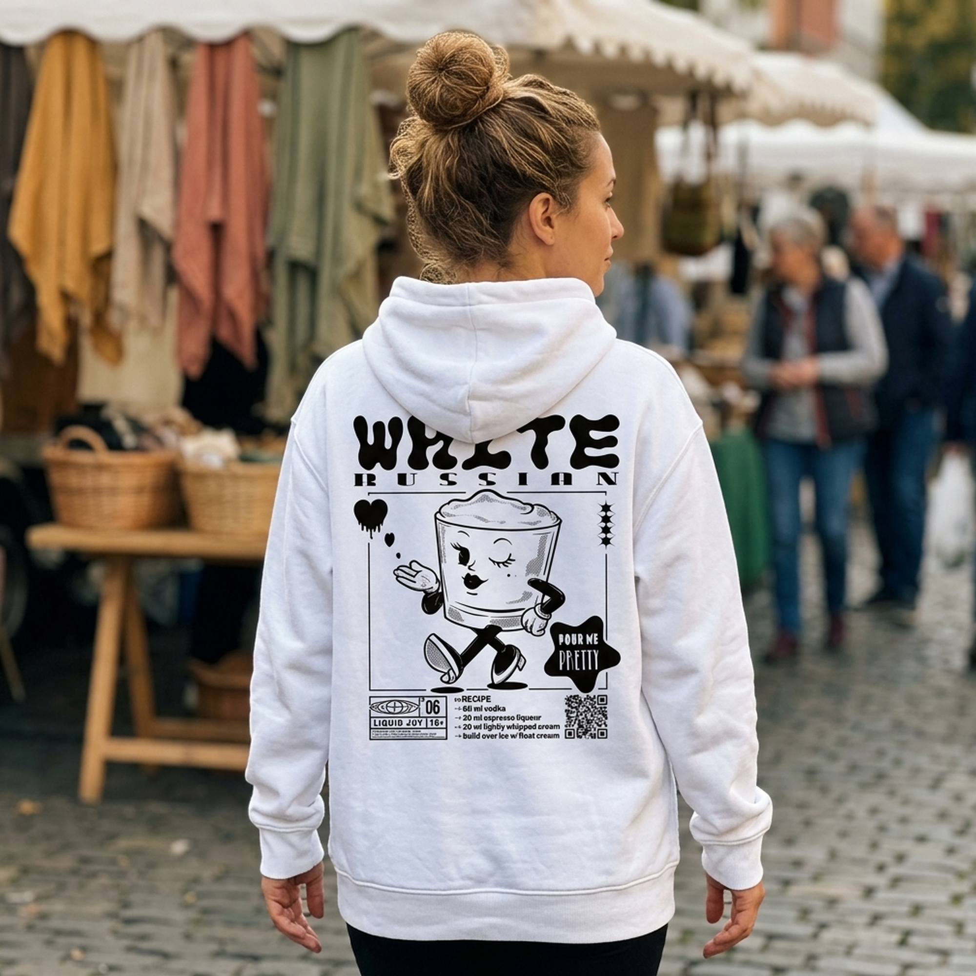 mockup-white-russian-hoodie-light-cw325-wochenmarkt-v6_2000 lifestyle mockup