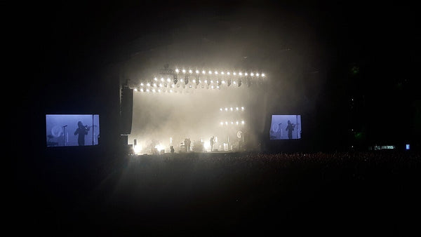 Editors live beim Down The Rabbit Hole Festival 2019