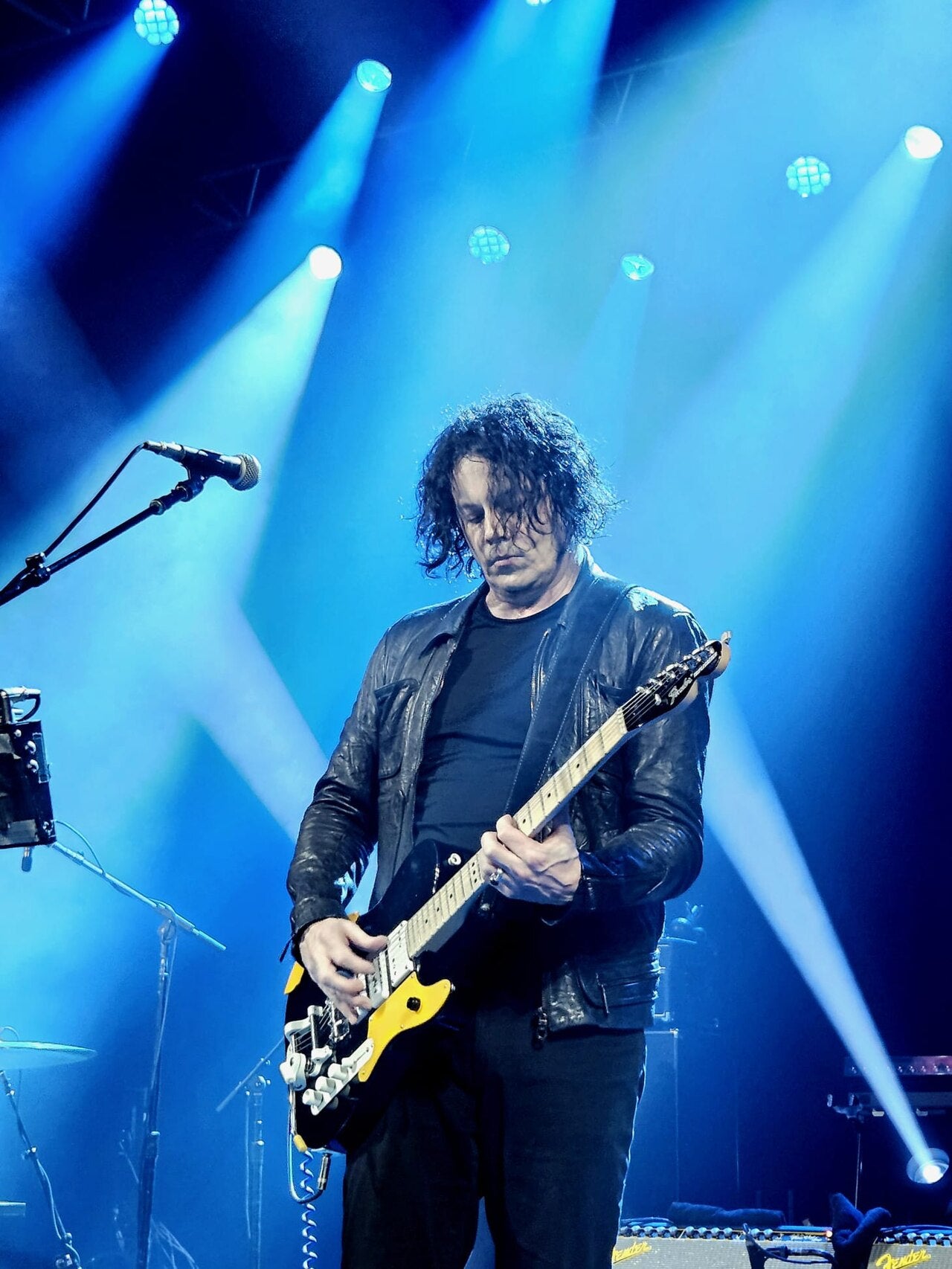 Jack White live in Paris, 2025