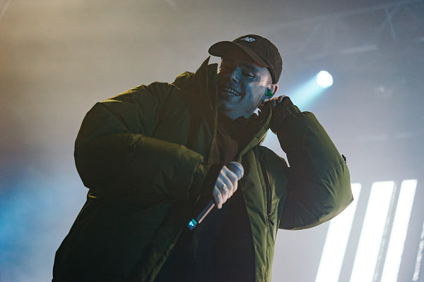 Kneecap live in Leeds 2025
