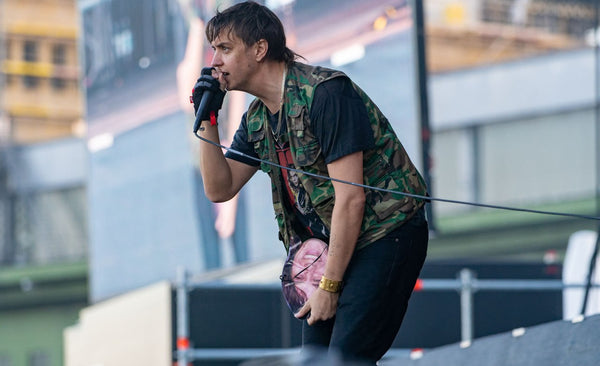 The Strokes live auf dem Tempelhof Sounds Festival Berlin 2022