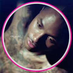 Steve Lacy — Oh yeah? (Album Cover)