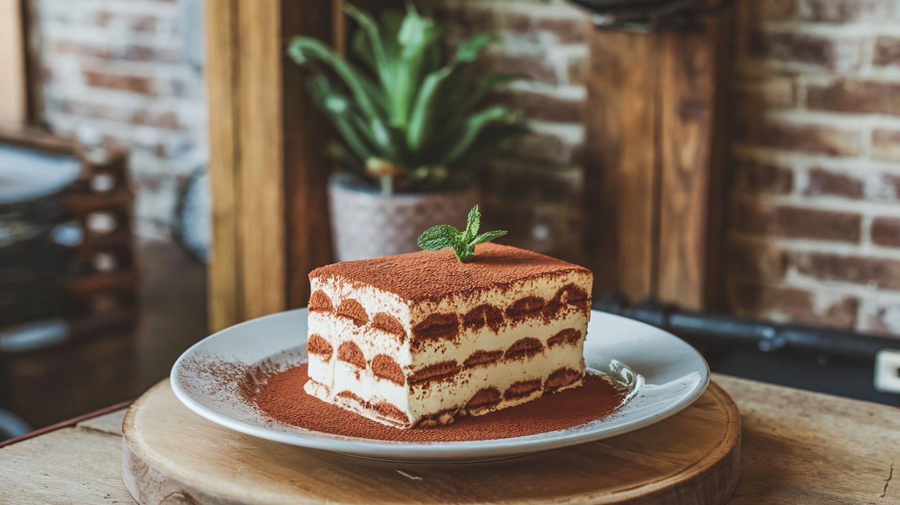 Tiramisu mit Schwarzes Gold Kaffeelikör – Der italienische Klassiker neu interpretiert