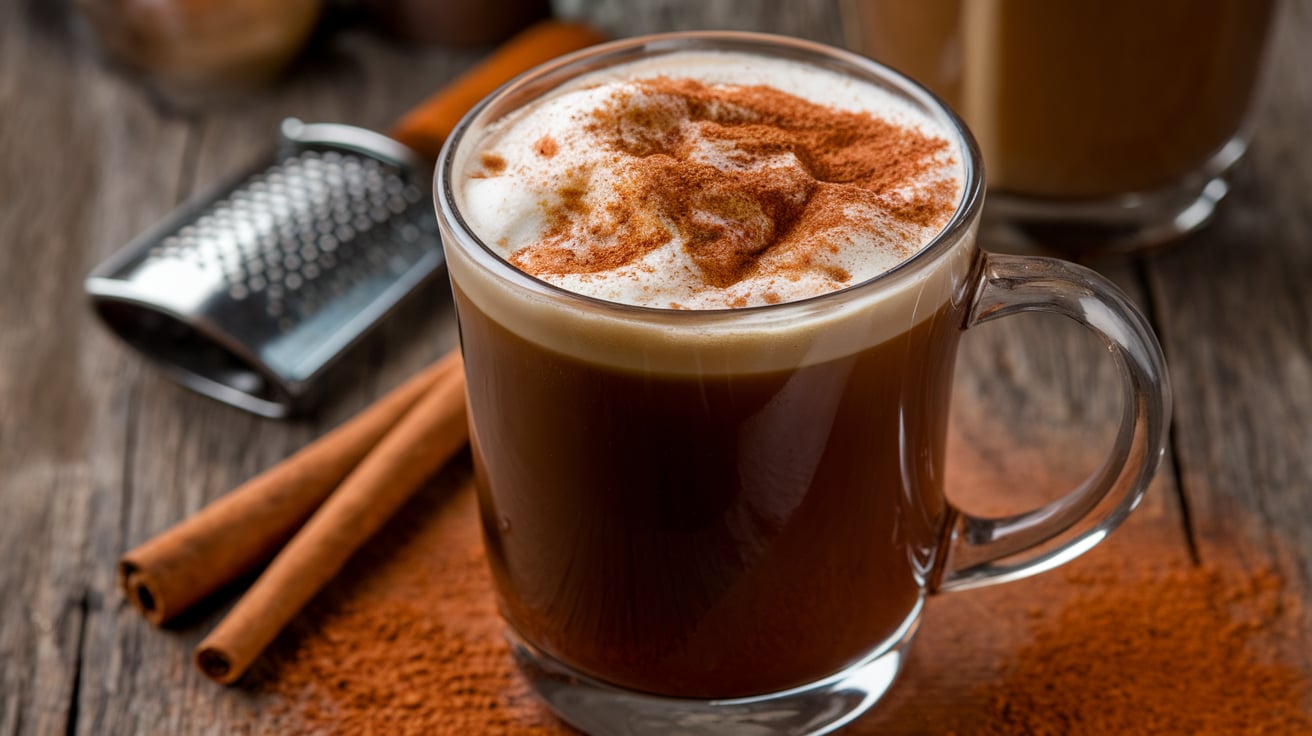 Mexikanischer Kaffee: Ein feuriger Longdrink mit Schwarzes Gold Kaffeelikör