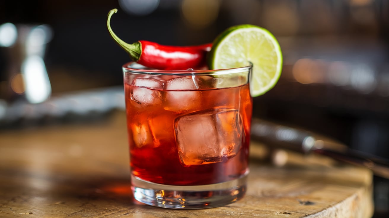 Spicy Black Russian – So verpasst du dem Klassiker einen Kick mit Schwarzes Gold Kaffeelikör