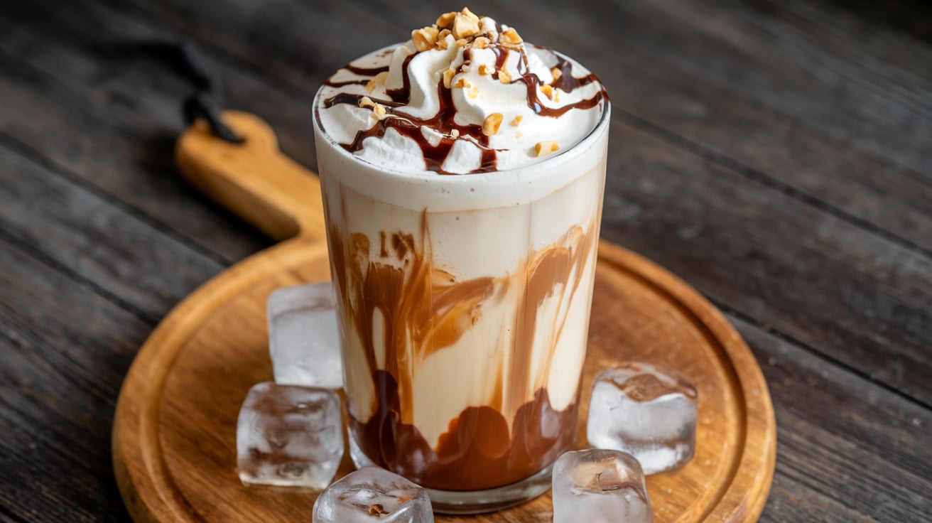 Frozen Mudslide – Der eisige Cocktailgenuss mit Schwarzes Gold Espresso Likör