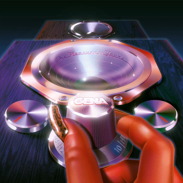 GENA — The Pleasure Is Yours