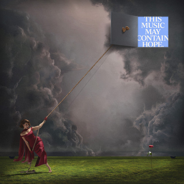RAYE — This Music May Contain Hope