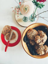 Brot und Brötchen selber backen — Mehlkunde und Tipps