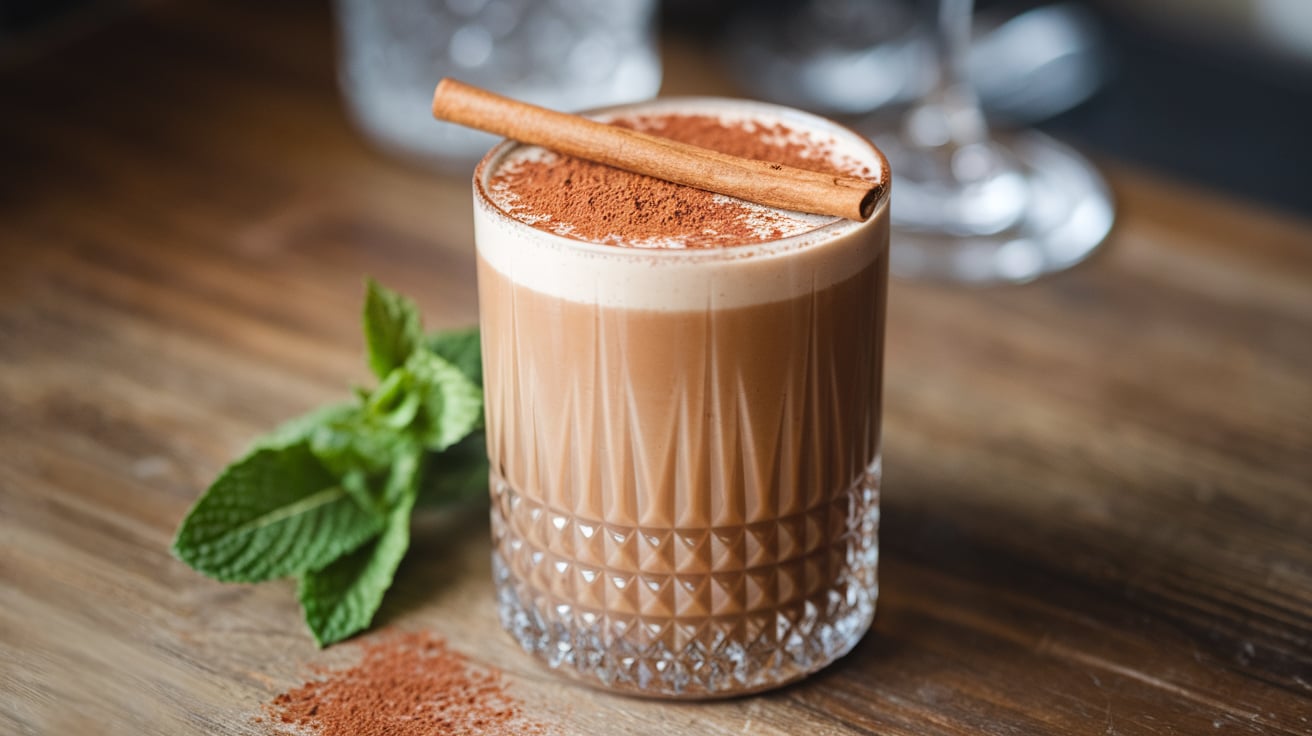 Velvet Hammer – Ein cremiger Cocktail mit Schwarzes Gold Espresso Likör