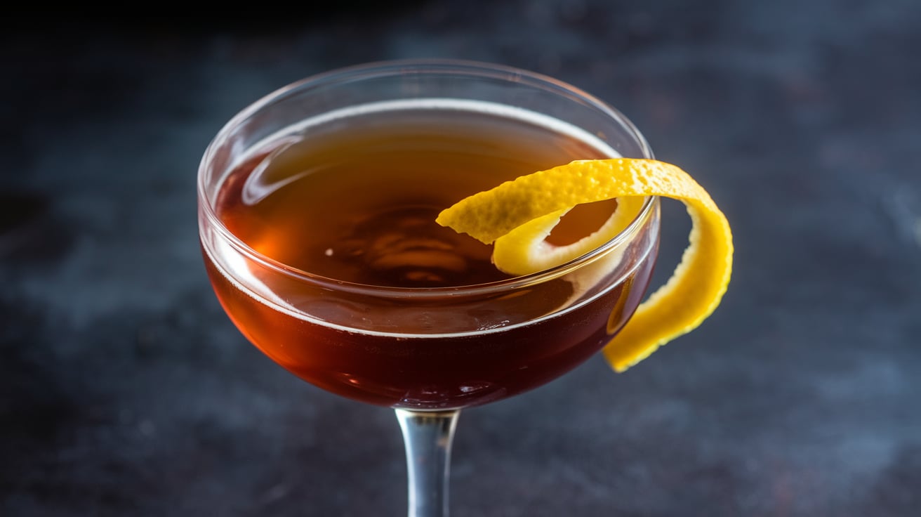 Cold Brew Martini - Der Trendcocktail mit Schwarzes Gold Kaffeelikör