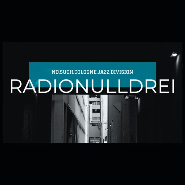 No Such Cologne Jazz Division - RADIONULLDREI /// dusty rare groove mixed tape - as/if records