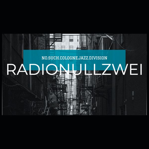 No Such Cologne Jazz Division - RADIONULLZWEI /// dusty rare groove and strictly vinyl mixed tape - as/if records