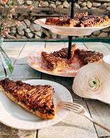 Nussecken — vegan und unfassbar lecker