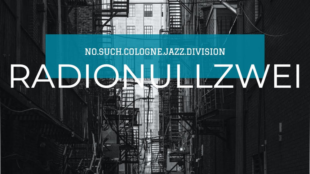 RADIONULLZWEI - staubiger Rare Groove, strictly vinyl