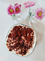 Vigamisu – Veganes Tiramisu mit Schwarzes Gold Kaffeelikör