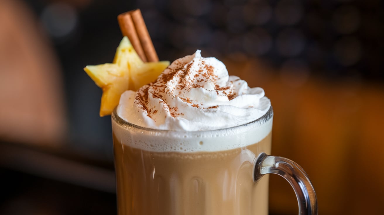 Jamaikanischer Kaffeelongdrink: Karibisches Flair mit Schwarzes Gold Kaffeelikör